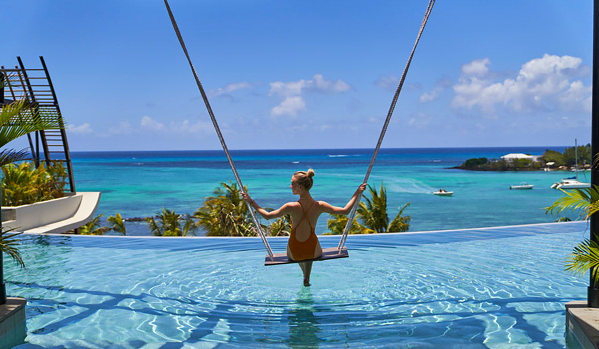 LUX* Island Resort tient le cap face aux turbulences mondiales